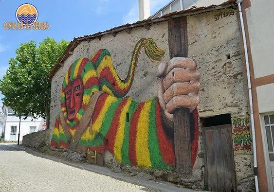 Casinha De Nogueirinha Macedo de Cavaleiros