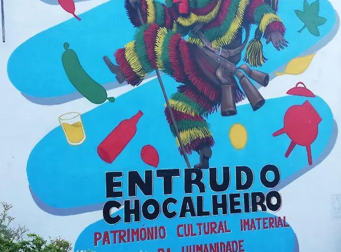 Casinha De Nogueirinha 펜션