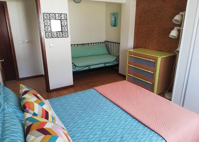 Prázdninový dům Casinha De Nogueirinha