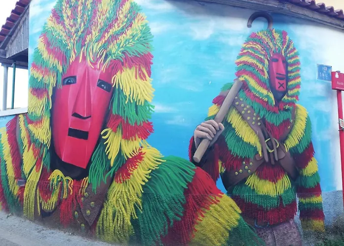 Casinha De Nogueirinha * Macedo de Cavaleiros